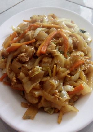 Foto resep Kwetiau goreng