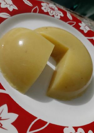 Foto resep Puding Jagung