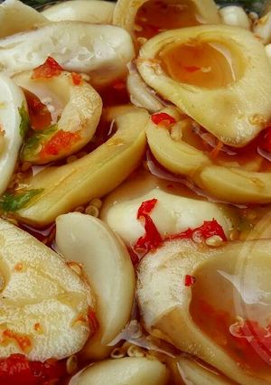 Foto resep Asinan salak emak gio