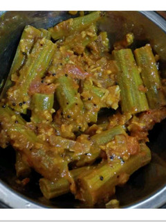 #முருங்கைக்காய் பொரியல் செய்முறை முக்கிய புகைப்படம்