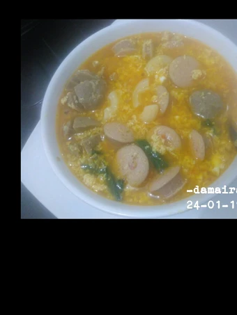 Cara Gampang Membikin Resep Seblak Selera yang Bisa Manjain Lidah Anti Ribet, Uenak Banget