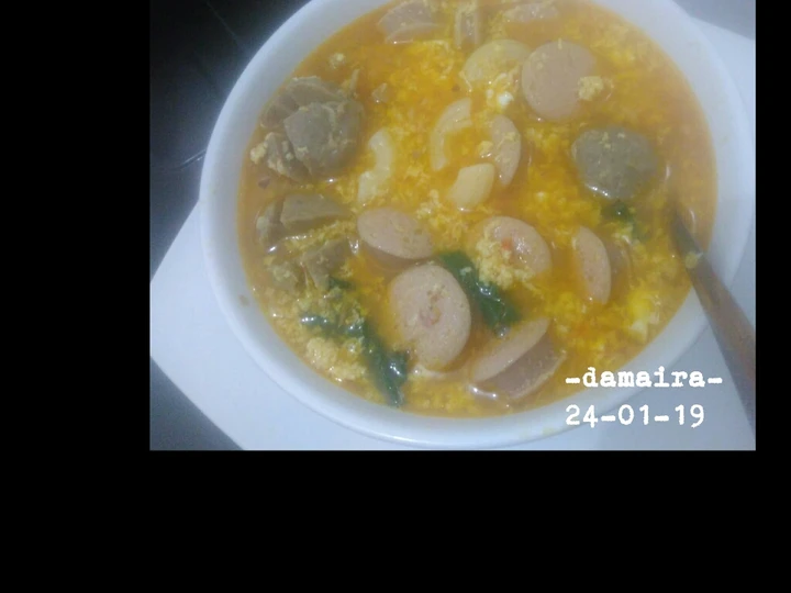 Cara Gampang Membikin Resep Seblak Selera yang Bisa Manjain Lidah Anti Ribet, Uenak Banget