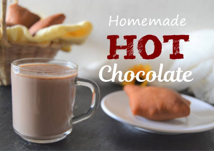 Step-by-Step Guide to Prepare Award-winning Homemade HOT chocolate