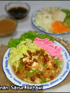 Foto resep Asinan Sayur Betawi