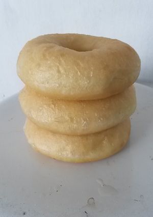 Foto resep Donat tanpa telur
