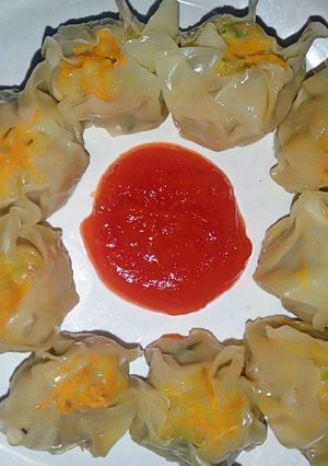 Foto resep Dimsum Ayam udang