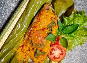 Foto resep Pepes Nila Kemangi