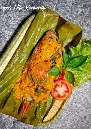 Foto resep Pepes Nila Kemangi