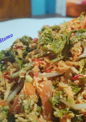 Foto resep ☘ Urap ☘