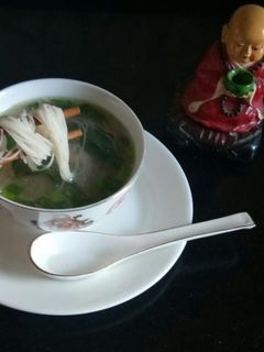 ভিয়েতনামিজ ফো (Vietnamese Pho recipe in bengali ) রেসিপির প্রধান ছবি