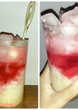 Foto resep Es Sarang Burung ala Aku