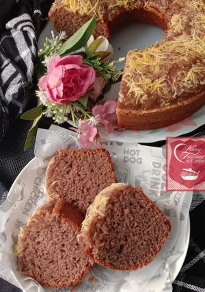 Foto resep Brudel Coklat