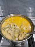 Jangan Tewel (sayur lodeh kluwih)