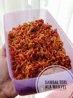 Foto resep Sambal Teri