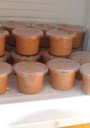 Foto resep Ice cream chocolate home made simple ala Bunda Dhira 😘