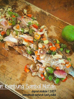 Foto resep Ikan Kembung Sambal Matah Bali