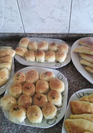 صورة لوصفة معجنات