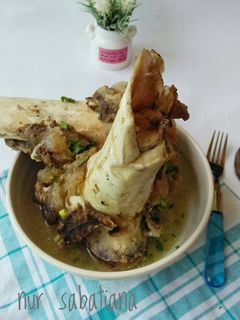 Foto resep Sop Sumsum Kaki Sapi #kitaberbagi