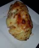 Papas rellenas