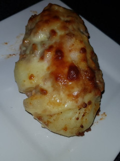 Una foto de Papas rellenas