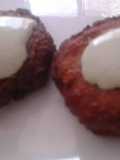 Hamburguesas de jacaré, yacare o lagarto