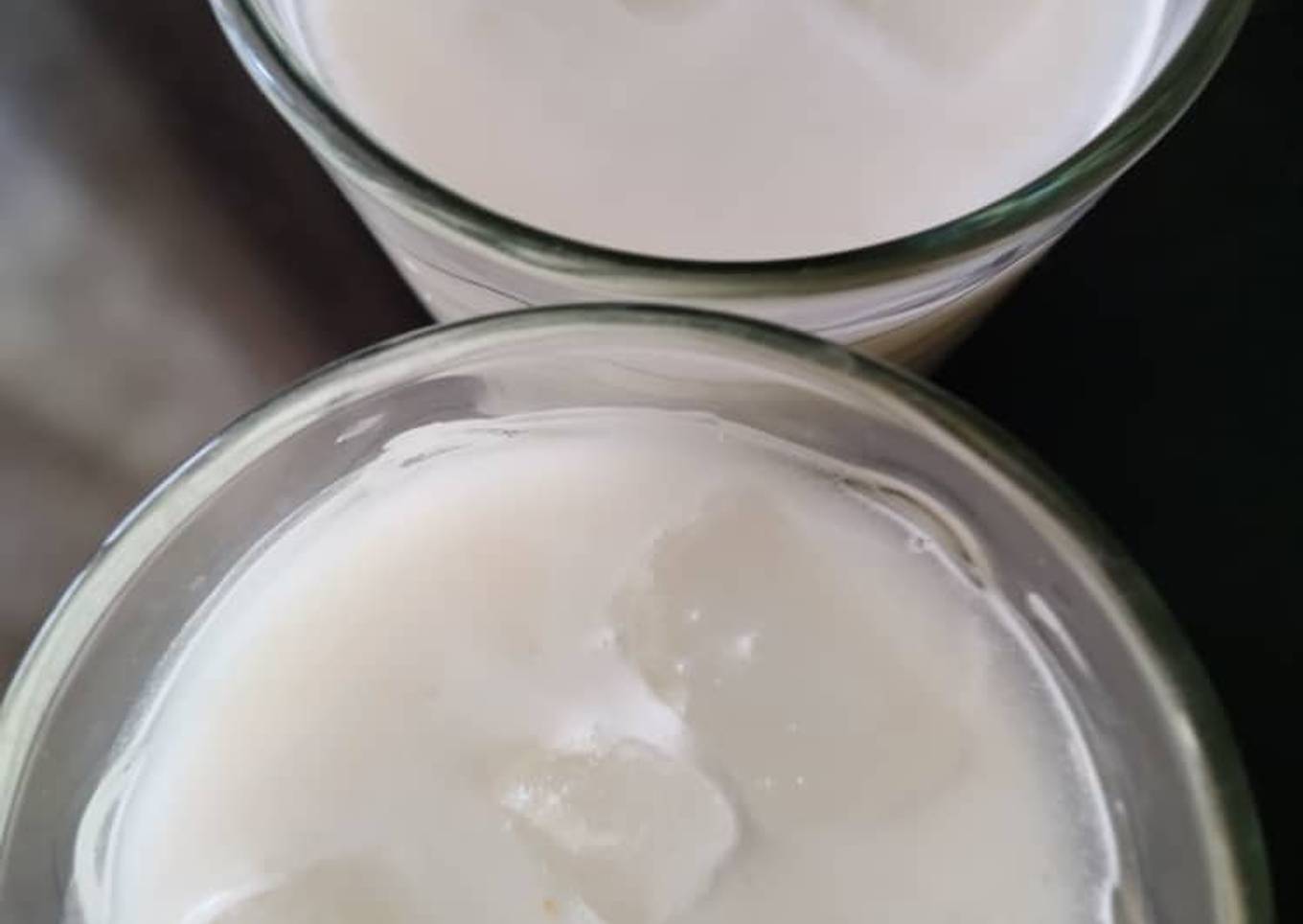 Coconut Susu🤩