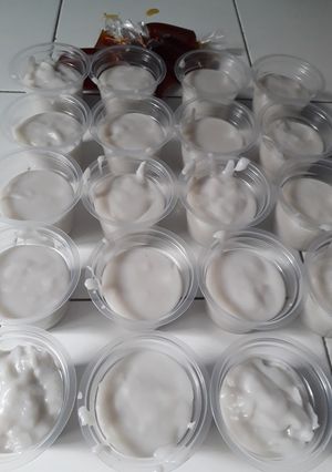 Foto resep Bubur Sumsum Lembut