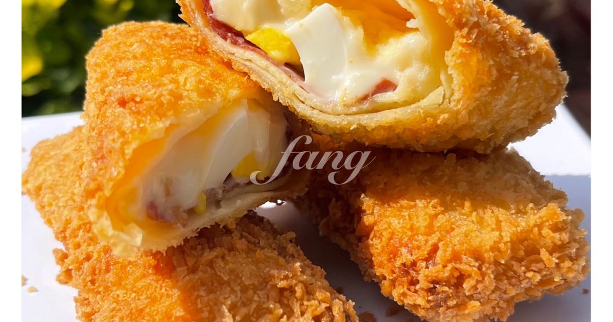 Best Risol Mayo