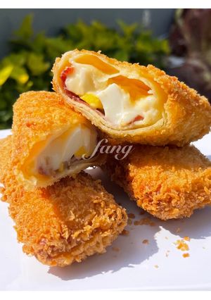 Foto resep Best Risol Mayo