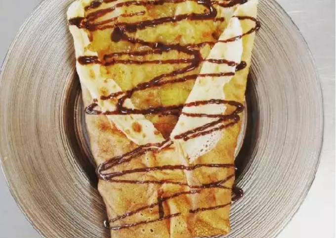 Crêpes party! Sucrée et Salée sans gluten