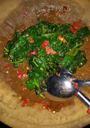 Foto resep Brambang asem