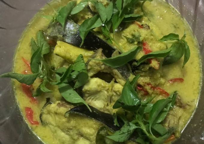 Resep Ikan patin Bumbu kuning, Bisa Manjain Lidah