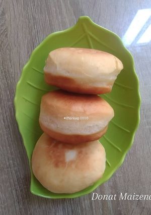 Foto resep Donat Maizena