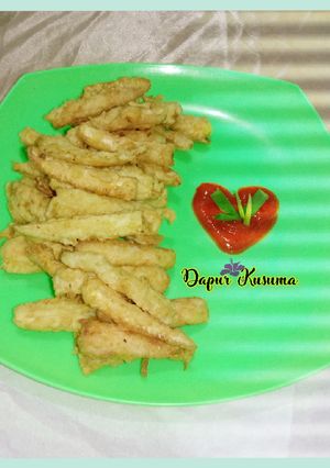 Foto resep Janten krispi sedaaap