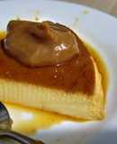 Flan casero