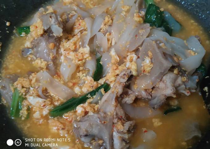 Resep Seblak Campur Tulangan Oleh Momy Elnino Cookpad