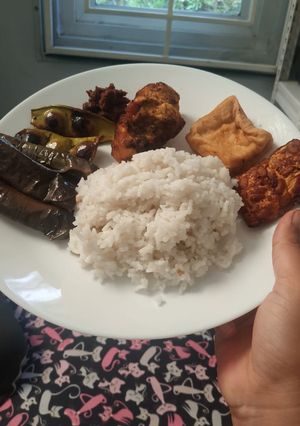 Foto resep Nasi Liwet Magic Com