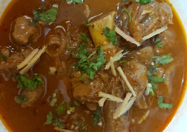 Step-by-Step Guide to Make Any-night-of-the-week Mutton nihari