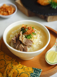 Foto resep Soto Daging Sapi