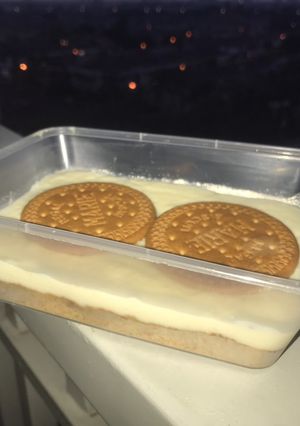 Foto resep Regal Dessert Box