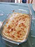 Canelones de carne y llanegas negras