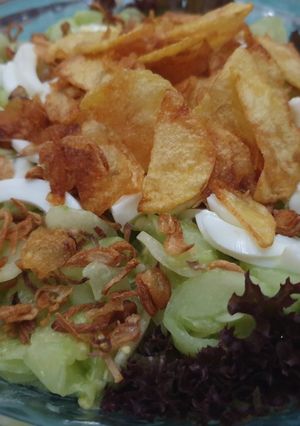 Foto resep Selada Padang