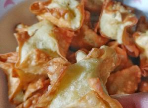 Foto resep Batagor kulit pangsit