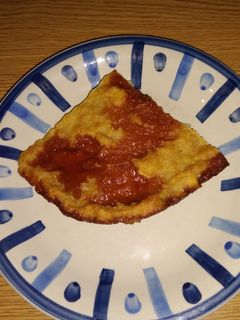 Una foto de Budín de pan