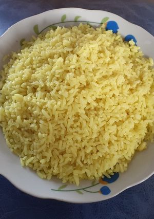 Foto resep Nasi kuning