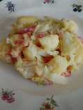 Trinxat de col