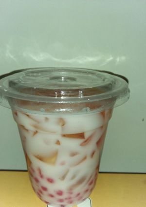 Foto resep Es doger