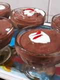 চকোলেট ম্যুস (chocolate mousse recipe in bengali)