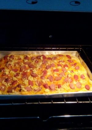 Foto resep Pizza hut ala rumahan