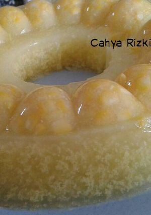 Foto resep Puding jagung susu